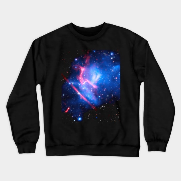 Auriga The Charioteer Crewneck Sweatshirt by headrubble